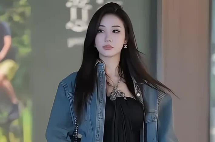 御姐范儿与甜美少女的碰撞