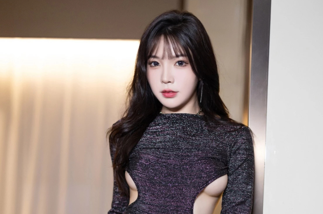 徐莉芝Booty冷白皮阳光美女酥胸翘臀美腿诱人