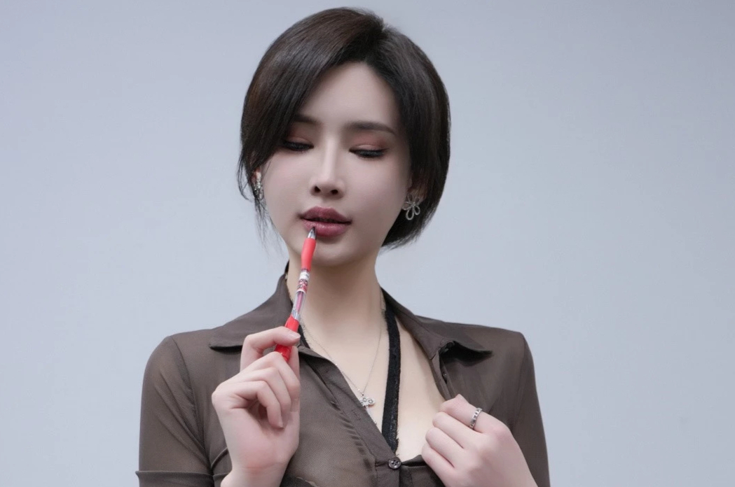 Carol周妍希蜜桃臀修长美腿御姐
