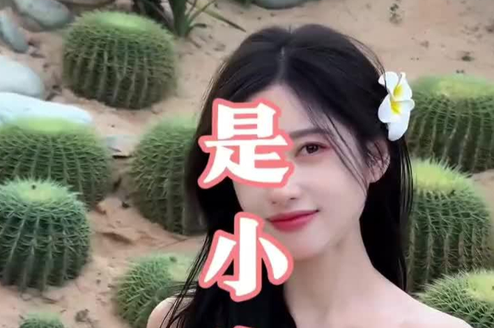 完美身材女神是小朱呀