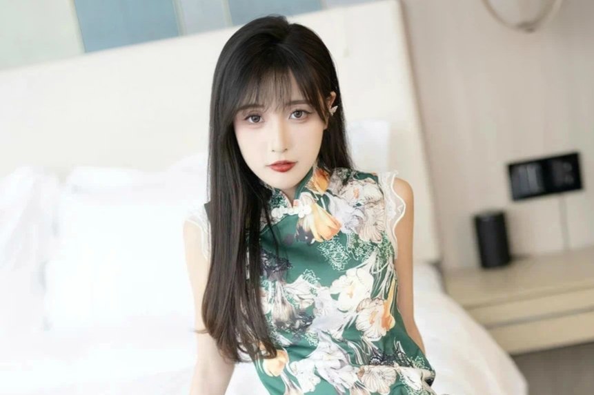 林星阑清纯妩媚修长美腿丰满翘臀