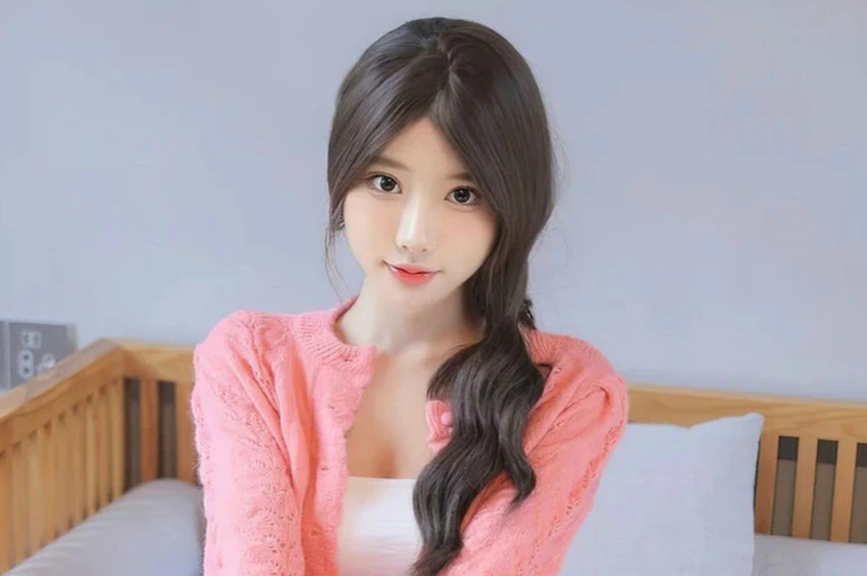 桃妖夭甜美少女户外写真雪肌蜜桃美腿诱人