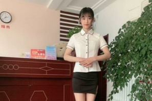 显瘦显高修长美腿一穿即有