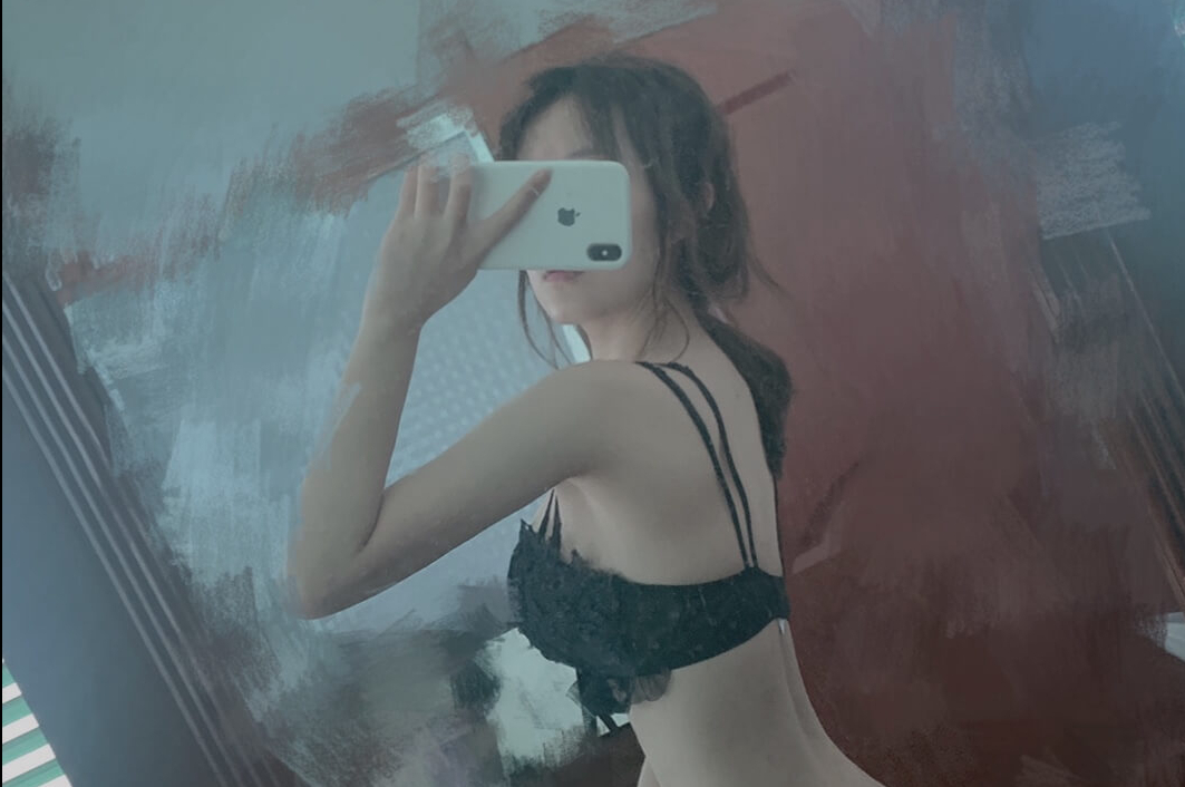 男朋友爱不释手每天都有新需求很显身材