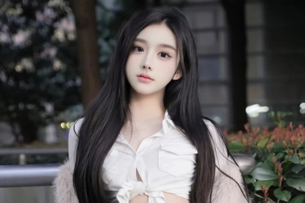 龙雪儿甜美少女酥胸美腿翘臀诱人写真