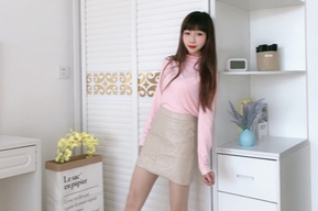 显瘦显腿型弹力柔软超舒适