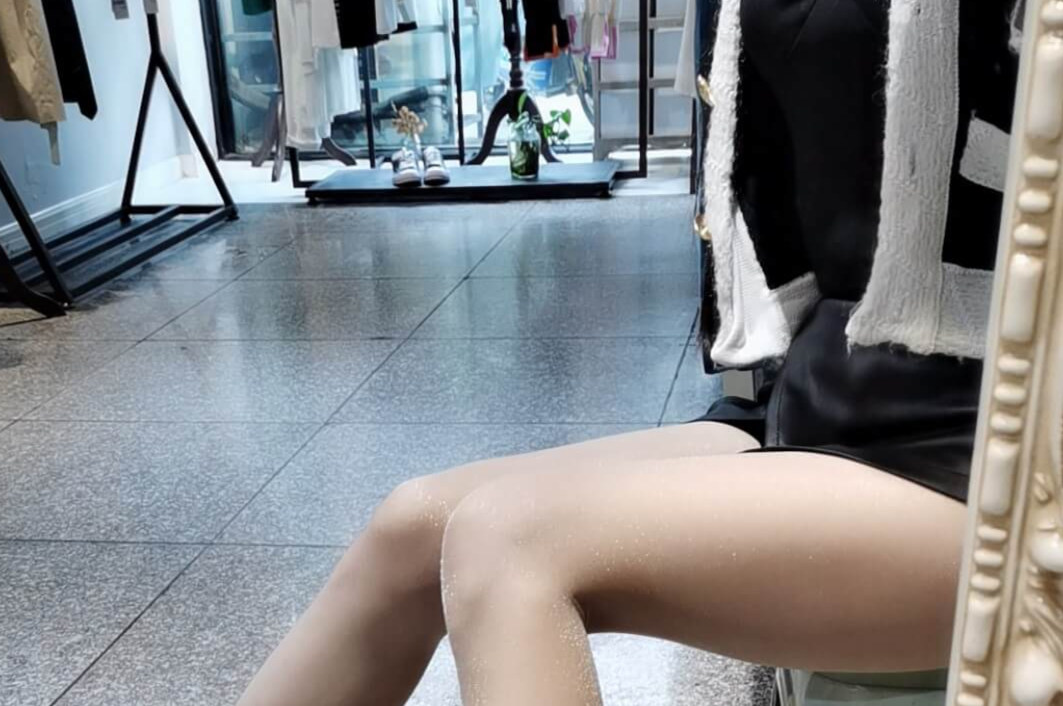 被美女的买家秀种草了这件必入