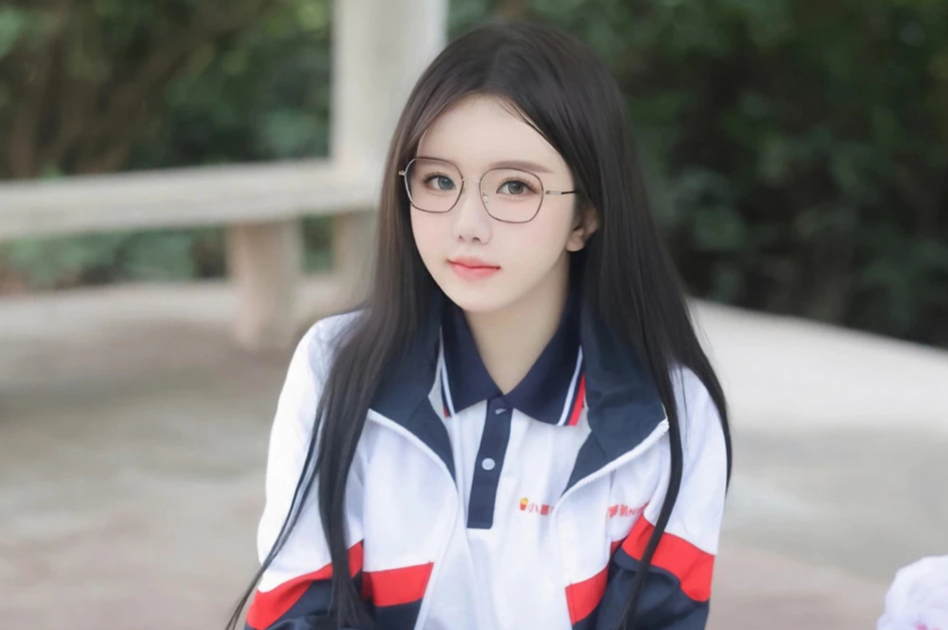 小薯条nienie冷白皮翘臀美腿清纯甜美少女写真