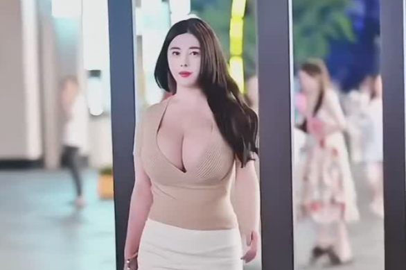 性感熟女的丰满蜜桃臀玉腿诱惑